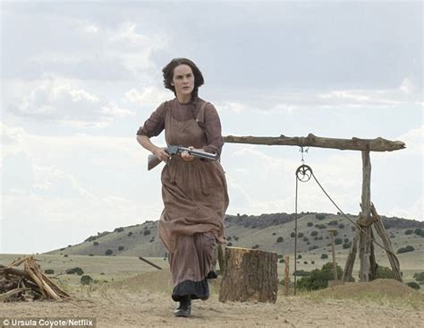 nude michelle dockery|Michelle Dockery Breasts Scene in Godless .